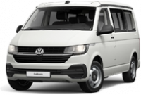 Колёса для VOLKSWAGEN California  T5 Minivan 2003–2009