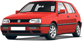 Шины для VOLKSWAGEN Golf III  1H variant 1993–1999