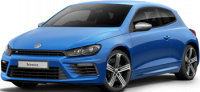 Колёса для VOLKSWAGEN Scirocco  13 Coupe 2008–2014