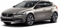 Диски для VOLVO V40 Cross Country  M Crossover 5d 2013–2019