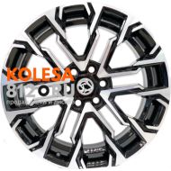 Khomen Wheels AZIMUT 2205 (LC300)