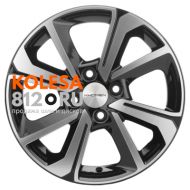 Диски Khomen Wheels KHW1501