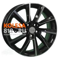 Khomen Wheels KHW1604 (Kamiq/Rapid/Scala)