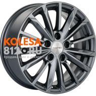 Khomen Wheels KHW1611 (Optima/Soul)