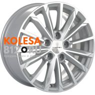 Khomen Wheels KHW1611 (Qashqai)