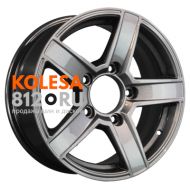 Диски Khomen Wheels KHW1614