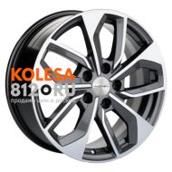 Khomen Wheels KHW1703 (DFM AX 7)