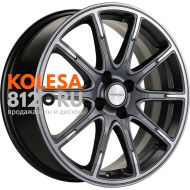 Khomen Wheels KHW1707 (KIA Rio I/II Solaris I/II)