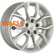 Khomen Wheels KHW1713 (Tucson)