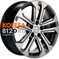 Khomen Wheels KHW1803 (CX-5/Seltos)