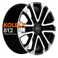 Khomen Wheels KHW1805 (JAC T6 Pickup)