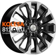 Диски Khomen Wheels KHW2010