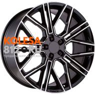 Khomen Wheels KHW2101 (Cayenne)