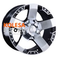 LS Wheels 872