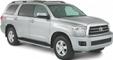 Колёса для TOYOTA Sequoia