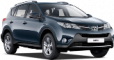 Колёса для TOYOTA RAV 4