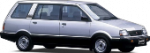 Диски для MITSUBISHI Space Wagon