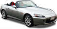 Диски для HONDA S2000