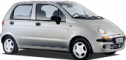 Колёса для DAEWOO Matiz