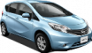 Шины для NISSAN Note