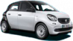 Шины для SMART Forfour