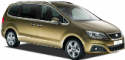 Диски для SEAT Alhambra