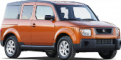 Диски для HONDA Element