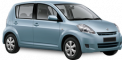 Диски для DAIHATSU Sirion/Storia