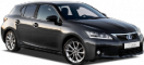 Шины для LEXUS CT