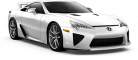 Шины для LEXUS LFA