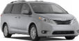 Колёса для TOYOTA Sienna