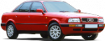 Диски для AUDI 80/90