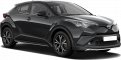 Колёса для TOYOTA C-HR