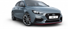 Шины для HYUNDAI i30-N