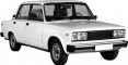 Диски для LADA 2106