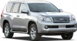 Шины для LEXUS GX