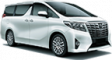 Колёса для TOYOTA Alphard