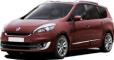 Диски для RENAULT Grand Scenic III