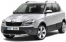 Диски для SKODA Fabia Scout