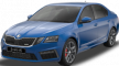 Диски для SKODA Octavia RS