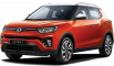 Колёса для SSANG YONG Tivoli