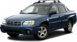 Колёса для SUBARU Baja