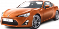 Колёса для TOYOTA GT 86