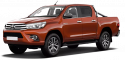 Колёса для TOYOTA Hilux pickup