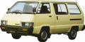 Колёса для TOYOTA Lite Ace/Town Ace