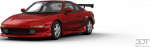 Колёса для TOYOTA MR2