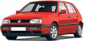 Колёса для VOLKSWAGEN Golf III