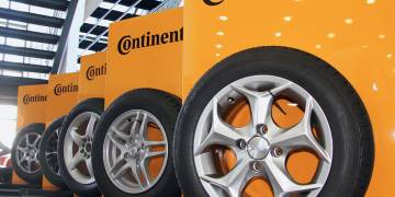 Continental стали лидером на первичном китайском рынке