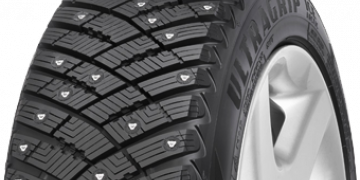 Шины GOODYEAR UG Ice Arctic