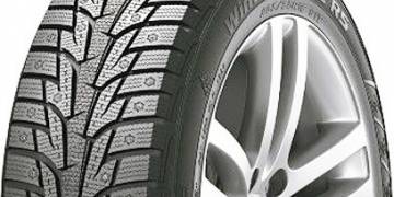 Шины Hankook Winter I*Pike RS W419 — не страшен даже арктический мороз